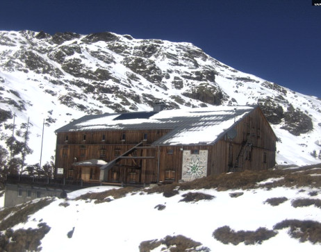 Heilbronner Hütte