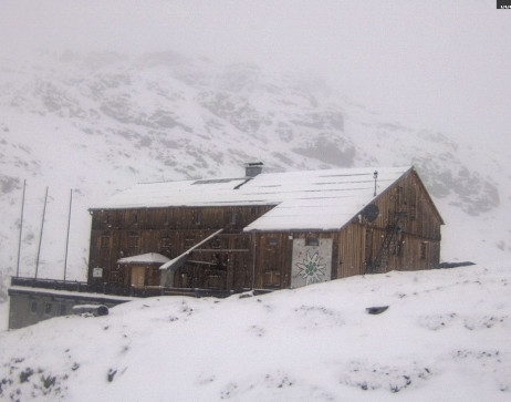 Heilbronner Hütte