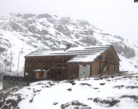 Heilbronner Hütte
