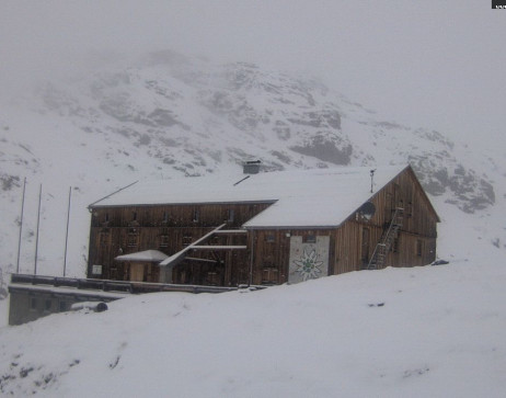 Heilbronner Hütte