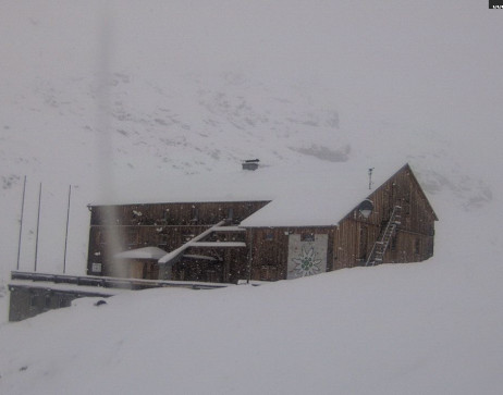 Heilbronner Hütte