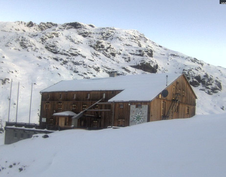 Heilbronner Hütte