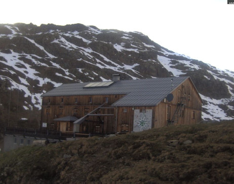 Heilbronner Hütte