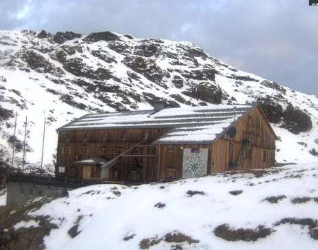 Heilbronner Hütte