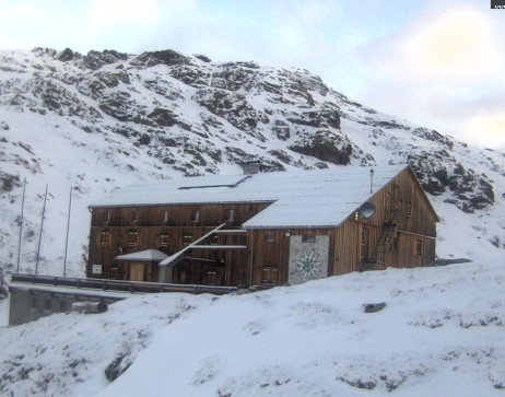 Heilbronner Hütte