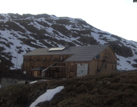 Heilbronner Hütte