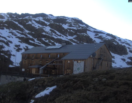 Heilbronner Hütte