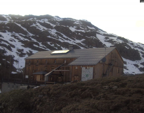 Heilbronner Hütte