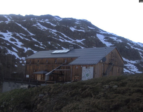 Heilbronner Hütte