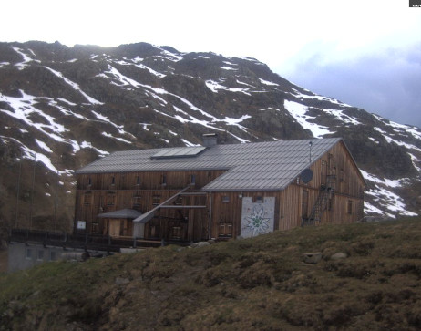 Heilbronner Hütte