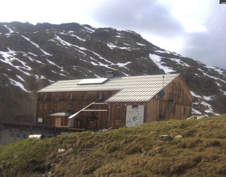 Heilbronner Hütte