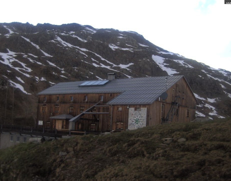 Heilbronner Hütte