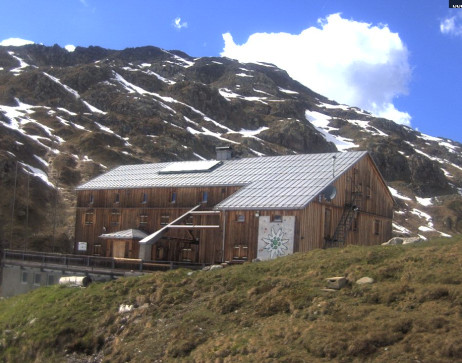 Heilbronner Hütte