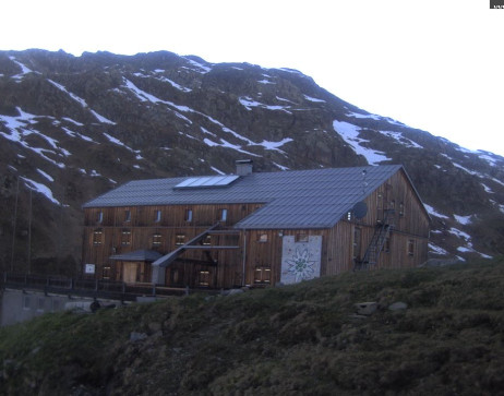 Heilbronner Hütte