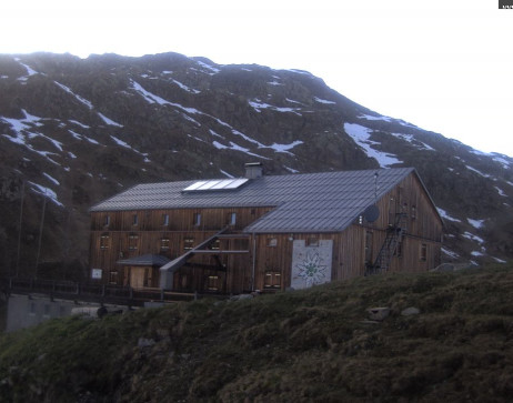 Heilbronner Hütte