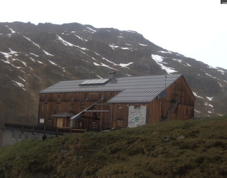 Heilbronner Hütte