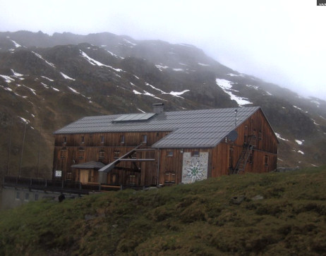 Heilbronner Hütte