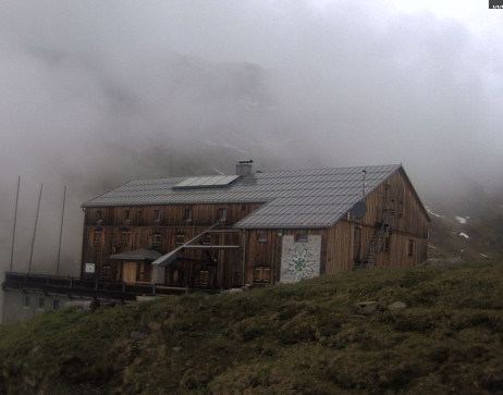 Heilbronner Hütte