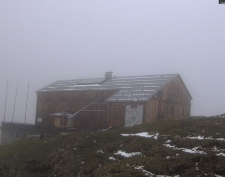 Heilbronner Hütte