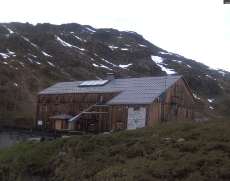 Heilbronner Hütte