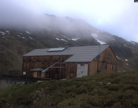 Heilbronner Hütte