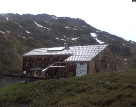 Heilbronner Hütte