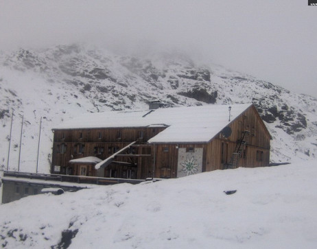 Heilbronner Hütte