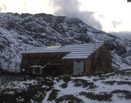 Heilbronner Hütte