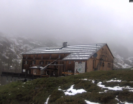 Heilbronner Hütte