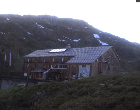 Heilbronner Hütte