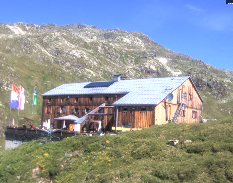 Heilbronner Hütte