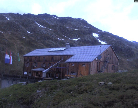 Heilbronner Hütte