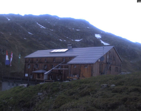 Heilbronner Hütte