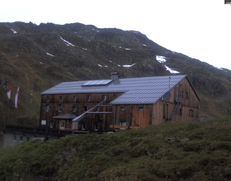 Heilbronner Hütte