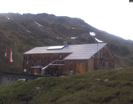 Heilbronner Hütte