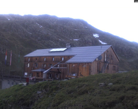 Heilbronner Hütte