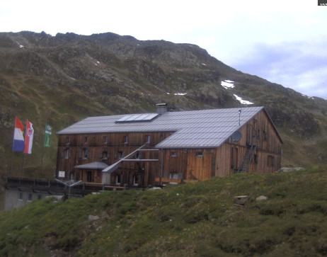 Heilbronner Hütte