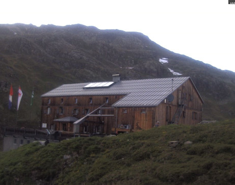 Heilbronner Hütte