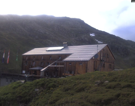 Heilbronner Hütte