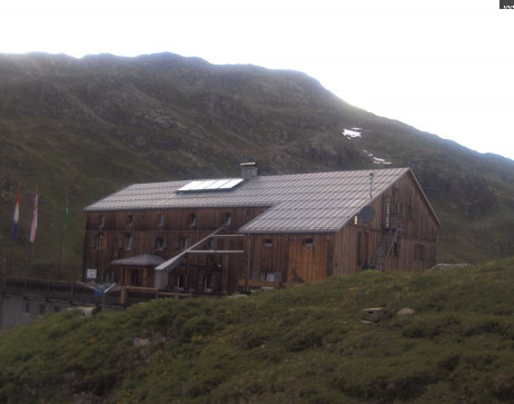 Heilbronner Hütte