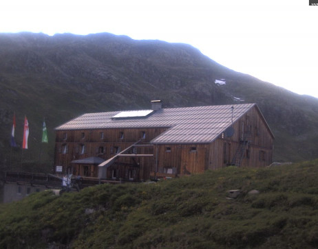 Heilbronner Hütte