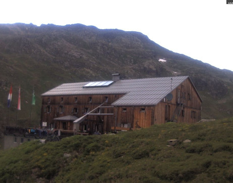 Heilbronner Hütte