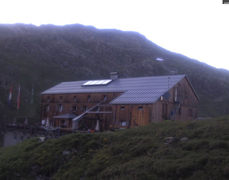 Heilbronner Hütte