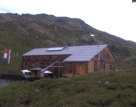 Heilbronner Hütte