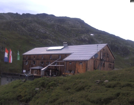 Heilbronner Hütte