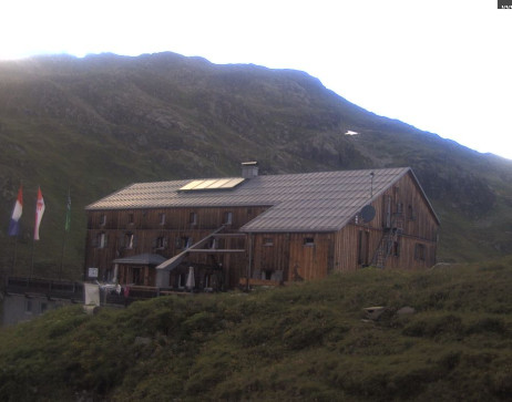Heilbronner Hütte