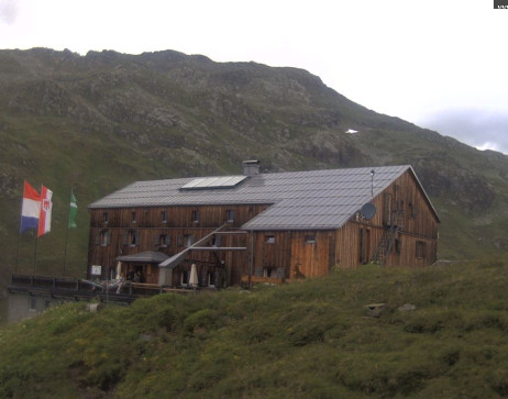 Heilbronner Hütte
