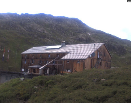 Heilbronner Hütte