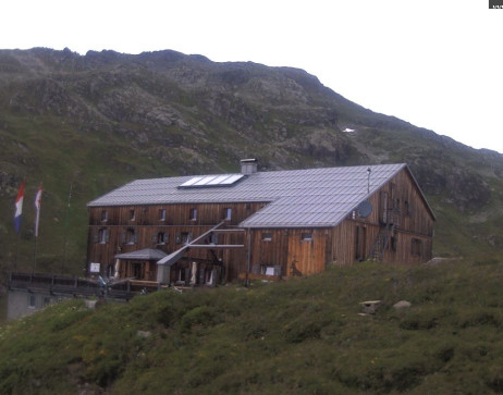 Heilbronner Hütte