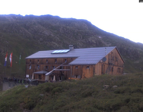 Heilbronner Hütte
